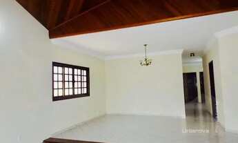 Imagem 2: Casa com 4 dormitórios, 360 m², área gourmet espaçosa - Residencial Jardim Das Colinas em