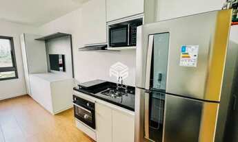 Imagem 2: Studio com 1 dormitório para alugar, 30 m² por R$ 2.424,00/mês - Tatuapé - São Paulo/SP