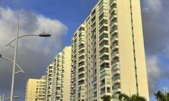 Imagem 3: Apartamento Projetado na Península com 3 Suítes- Vista Mar