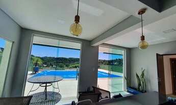 Imagem 6: Casa para alugar Condomínio Hills III com Piscina por R$ 13.000/mês - Jardim Imperial Hi