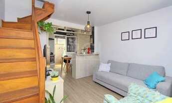 Imagem 4: Casa Condominio para Venda - 52.15m², 3 dormitórios, 1 vaga - Hípica