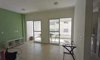 Imagem 3: Apartamento com 2 dormitórios para alugar, 71 m² por R$ 4.260/mês - Jardim Aquarius - São