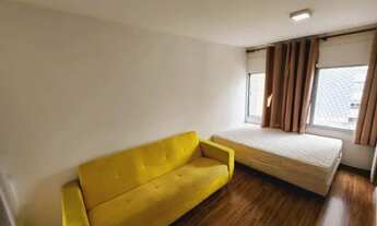 Imagem 5: Kitnet Mobiliada 42 Metros e Vaga de garagem