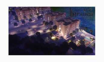 Imagem 2: Apartamento para venda 43m² 2 quartos 1 vaga de garagem