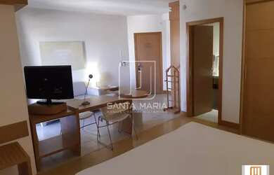 Imagem 5: Apartamento (flat) 1 dormitórios/suite, cozinha planejada, portaria 24hs, lazer, espaço go