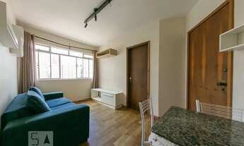 Imagem 2: Apartamento para Aluguel - Centro, 1 Quarto, 38 m2