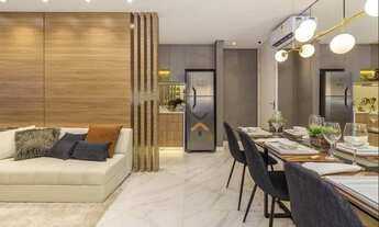 Imagem 4: Apartamento com 2 dormitórios à venda, 61 m² por R$ 524.500 - Jardim - Santo André/SP