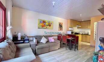 Imagem 4: Casa com 2 dormitórios à venda, 55 m² por R$ 296.800,00 - Centro - Cachoeirinha/RS