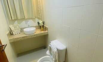 Imagem 4: LINDO SOBRADO NA TUPI 4 DORM 2 SUÍTES C HIDRO + PISCINA E 4 VAGAS