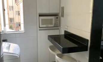 Imagem 2: Apartamento lindo no segundo andar ,de 3 quartos no parque das acácias