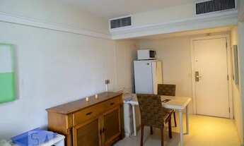 Imagem 4: Apartamento para Aluguel - Brooklin, 1 Quarto, 59 m2