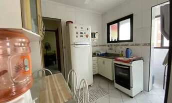 Imagem 5: Apartamento com 1 dormitório para alugar, 52 m² por R$ 2.000/mês - Aviação - Praia Grande