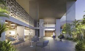 Imagem 4: Apartamento JK para Venda - 25.53m², 1 dormitório, Rio Branco