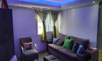 Imagem 6: Apartamento com 58 metros quadrados com 2 quartos 1 vaga de gem Sítio Pinheirinho - São