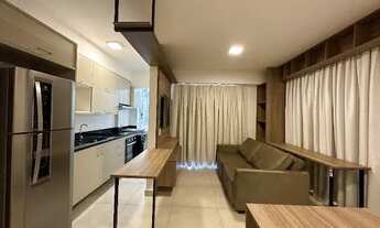 Imagem: Apartamento com 1 dormitório, 44 m²