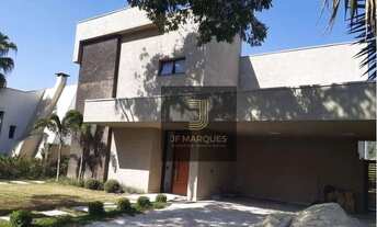 Imagem 3: Casa com 5 dormitórios à venda, 390 m² por R$ 5.200.000,00 - Alphaville 02 - Barueri/SP