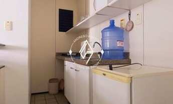 Imagem 3: Excelente Flat para locação de 01 quarto, mobiliado no bairro da Ponta D'Areia