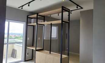 Imagem 5: Apartamento com 1 dormitório para alugar, 46 m² por R$ 2.050/mês - Jardim Urano - São José