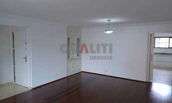 Imagem 6: Apartamento para locação em Moema 130m² 3 quartos sendo 1 suíte, semi mobiliado