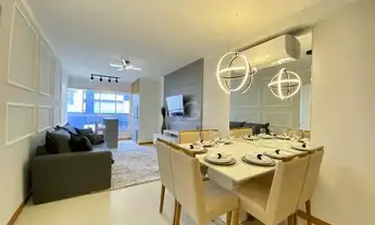 Imagem 5: Apartamento para Venda - 117.62m², 2 dormitórios, sendo 1 suites, 1 vaga - Zona Nova