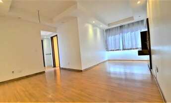 Imagem 2: Apartamento para aluguel com 85 metros quadrados com 3 quartos em Buritis - Belo Horizonte