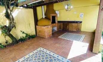 Imagem 5: Casa com 4 dormitórios para alugar, 246 m² por R$ 13.548/mês - Alphaville - Santana de Par