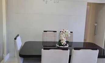 Imagem 2: Apartamento para venda tem 109 metros quadrados com 3 quartos em Bom Abrigo - Florianópoli