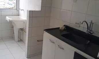 Imagem 3: Apartamento para venda possui 48 metros quadrados com 2 quartos taboão da serra