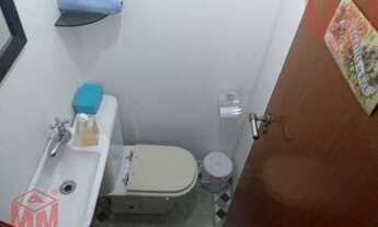 Imagem 3: Apartamento, 126 m² - venda por R$ 650.000,00 ou aluguel por R$ 5.005,00/mês - Centro - Sã