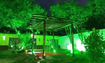 Imagem 5: Chácara alto padrão com espaço amplo, piscina, área de lazer para família! Itanhaém/SP