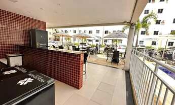 Imagem 4: Apartamento para aluguel possui 46 metros quadrados com 2 quartos em Dendê - Fortaleza - C