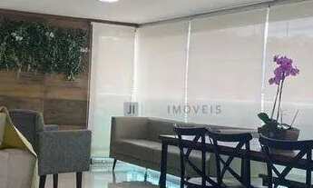 Imagem 2: Apartamento 3 dormitórios 3 suíte. 2 vagas cobertas. Sala ampliada. Amplo. Excelente local