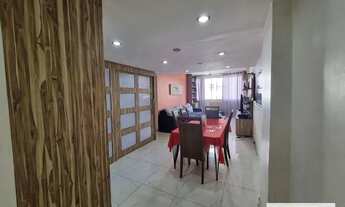 Imagem 2: Apartamento com 3 dormitórios à venda, 110 m² por R$ 780.000,00 - Tijuca - Rio de Janeiro