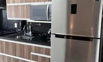 Imagem 7: Flat para aluguel com 45 metros quadrados com 1 quarto em Brooklin Paulista - São Paulo