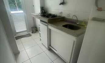 Imagem 7: Excelente Flat 64 m² - varandão c/ vista livre p/verde com limpeza