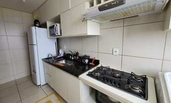 Imagem 5: Qs 517 samambaia sul- Agio- Residencial Safira- Excelente apartamento 2 qts- parcelas 920
