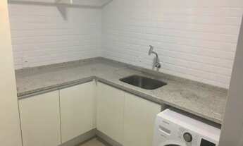 Imagem 7: Cobertura duplex para venda tem 160 metros quadrados com 2 quartos