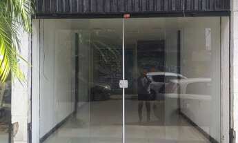 Imagem 3: Aluguel de pontos comerciais próximo ao caminho de areia