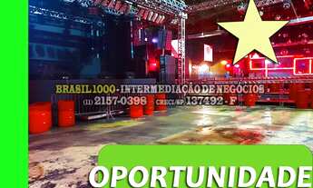 Imagem: Casa de Show tradicional em São Paulo