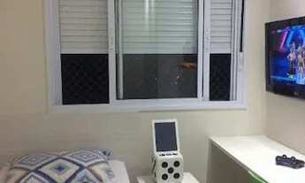 Imagem 3: Apartamento com 3 dormitórios à venda, 72 m² por R$ 640.000 - Interlagos (Zona Sul) - São