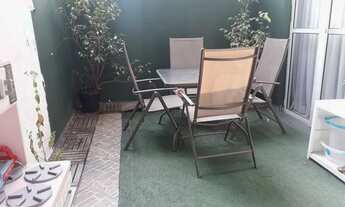 Imagem: Lindo sobrado á venda no Condomínio Villas