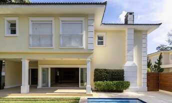 Imagem 2: Casa de condomínio luxuosa em frente ao Waldorf Rudolf Steiner