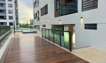 Imagem 2: Apartamento para venda com 85 metros quadrados com 3 quartos em Brisamar - João Pessoa - P