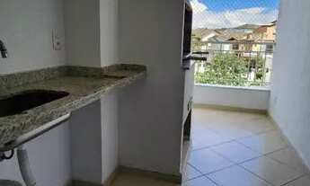 Imagem 7: Lindo e espaçoso apartamento de 75m² de dois dormitórios sendo uma suite, com churrasqueir