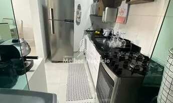 Imagem 5: Apartamento à Venda no Residencial Eco vila Tipuana, Parque Fazendinha, Campinas, SP