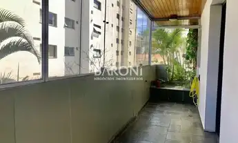 Imagem 5: Maravilhoso e funcional apartamento em Moema Índios, com 204 m², 4 amplos dormitórios send