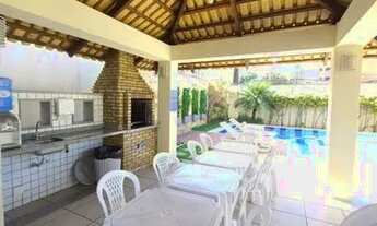 Imagem 7: Aluga excelente apartamento com 62m² em Candelária próximo ao Natal Shopping com área de l