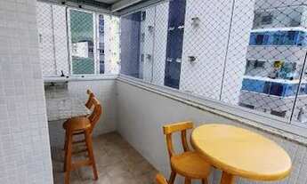 Imagem 6: Amplo 3 Quartos com fechamento de vidro e com vista para o mar Cód: 22142 z Anderson Marti