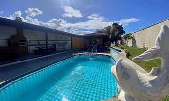 Imagem 4: Casa com 4 dormitórios, 404 m² - venda por R$ 2.490.000,00 ou aluguel por R$ 5.816,67/mês