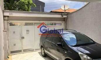 Imagem 5: Sobrado para Locação 128m² Bairro Jardim - santo André/SP